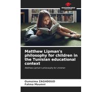 Matthew Lipman's philosophy for children in the Tunisian educational context