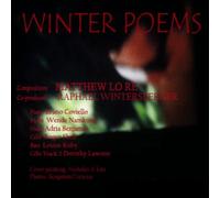 Matthew Lo Re' - Winter Poems [Import]