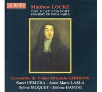 Matthew Locke's Consort Music