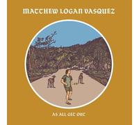 Matthew Logan Vasquez - As All Get Out [Compact Discs] Digipack Packaging