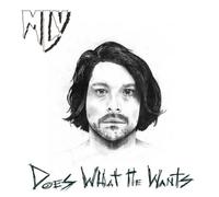 Matthew Logan Vasquez – Does What He Wants – Vinyle 12"