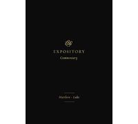 Matthew-Luke: English Standard Version