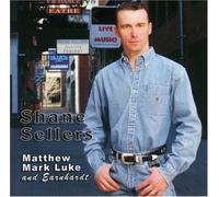 Matthew Mark Luke & Earnhardt by Shane Sellers (2003-07-08)