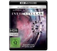 Interstellar 4K, 1 UHD-Blu-ray (4K UHD Blu-ray)