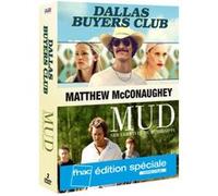 Matthew McConaughey Coffret 2 films DVD E