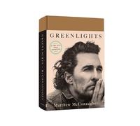 Matthew McConaughey Greenlights (Relié)