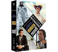 Matthew McConaughey : Interstellar + Dallas Buyers Club + Le loup de Wall Street + La défense Lincoln