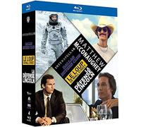 Coffret Matthew McConaughey 4 films Blu-ray