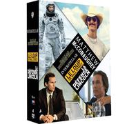 Matthew Mcconaughey : Interstellar + Dallas Buyers Club + Le Loup De Wall Street + La Défense Lincoln - Pack
