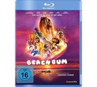 BEACH BUM - MATTHEW MCCONAUGHEY,ISLA FISHER,SNOOP DOGG BLU-RAY NEUF