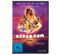 BEACH BUM - MATTHEW MCCONAUGHEY,ISLA FISHER,SNOOP DOGG DVD NEUF