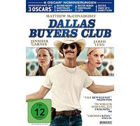 Matthew Mcconaughey;Jennifer Garner;Jared Leto - Dallas Buyers Club [Import]