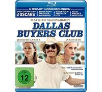 Matthew Mcconaughey;Jennifer Garner;Jared Leto - Dallas Buyers Club [Blu-ray]