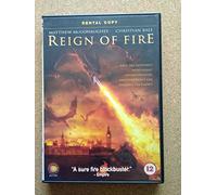 Matthew Mcconaughey - Reign Of Fire - [DVD]