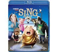 Matthew Mcconaughey-Sing [Edizione: Giappone] [Blu-Ray] [Import]