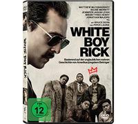 Matthew Mcconaughey - White Boy Rick [Import]