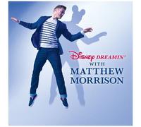 Matthew Morrison – Disney Dreamin' With Matthew Morrison – CD – Import