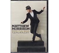 Matthew Morrison - Where It All Began - Live From the Bushnell