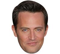 Matthew Perry (Smirk) Masques de celebrites