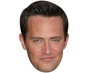 Matthew Perry (Smirk) Masques de celebrites