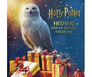 Matthew Reinhart - Harry Potter Hedwig Pop-up Advent Calendar - Calen - E245z