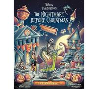 Matthew Reinhart - The Nightmare Before Christmas: Pop-Up Holiday Worlds