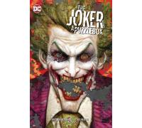 Matthew Rosenberg Jesus Merino The Joker Presents: A Puzzlebox (Poche)