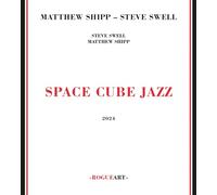 Matthew Shipp - Space Cube Jazz