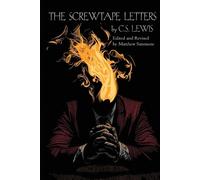 Matthew Simmons The Screwtape Letters (Poche)