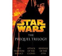Matthew Woodring Stover, R. A. Salvatore, Terry Brooks – The Prequel Trilogy: Star Wars – Poche