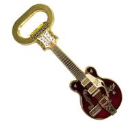 Matthew Street Liverpool Rust Guitar Décapsuleur Size One Size