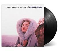 Girlfriend – Vinyle noir audiophile 180 g – Music on Vinyl – avec insert HQ