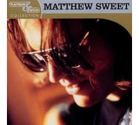 Matthew Sweet – Platinum & Gold Collection – CD – Import