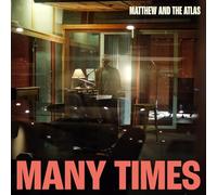 Matthew & The Atlas – Many Times – Vinyle Édition jaune (Eco Yellow)