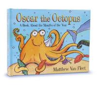 Matthew Van Fleet Oscar the Octopus (Relié)
