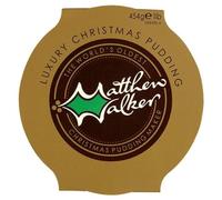 Matthew Walker luxe Pudding de Noël - 454gm