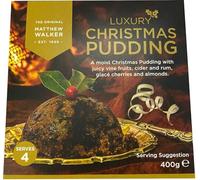 Matthew Walker Pudding de Noël Luxe 400gr