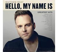 Matthew West – Hello, My Name Is: Greatest Hits – CD – Import