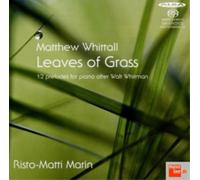 Matthew Whittall – Leaves of Grass – Alba