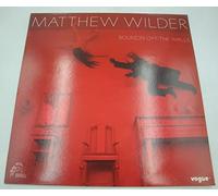 Matthew Wilder - Bouncin' off the walls (1984) / Vinyl record [Vinyl-LP]