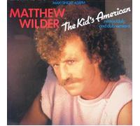 Matthew Wilder - Kid's American (ext. Remix, 1984) / Vinyl Maxi Single [Vinyl 12'']