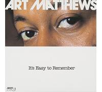 Matthews, Art - It's Easy to Remember