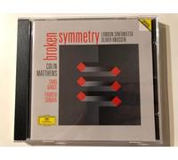 Matthews, C. - Broken Symmetry/Sonata 4/Suns Dan