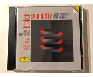 Matthews, C. - Broken Symmetry/Sonata 4/Suns Dan
