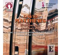 Matthews, D. - Symphonies 2 & 6