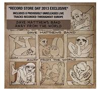 Matthews Dave Band - Away from the World