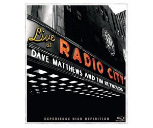 Matthews, Dave - Dave Matthews & Tim Reynolds: Live at Radio City [Blu-Ray]