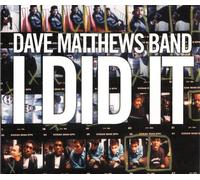 Matthews, Dave - I Did It/Fool to Think/Crush