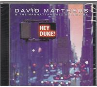 Matthews,David Orche - Hey Duke [Import]