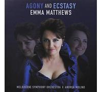 Emma Matthews – Agony & Ecstasy – Import